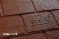 Terra Brick Conservatory Tiles