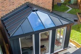 Solid Panel Roof For Conservatories