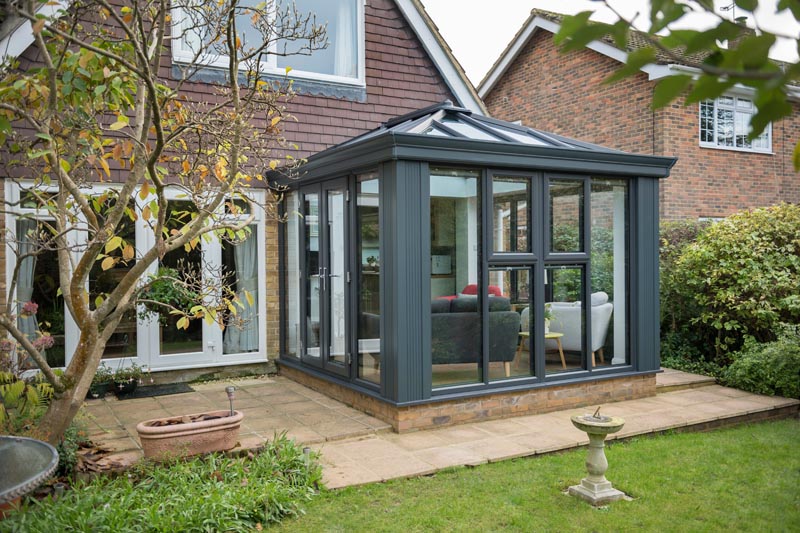 Loggia Conservatory Norfolk | Conservatory Specialists Suffolk