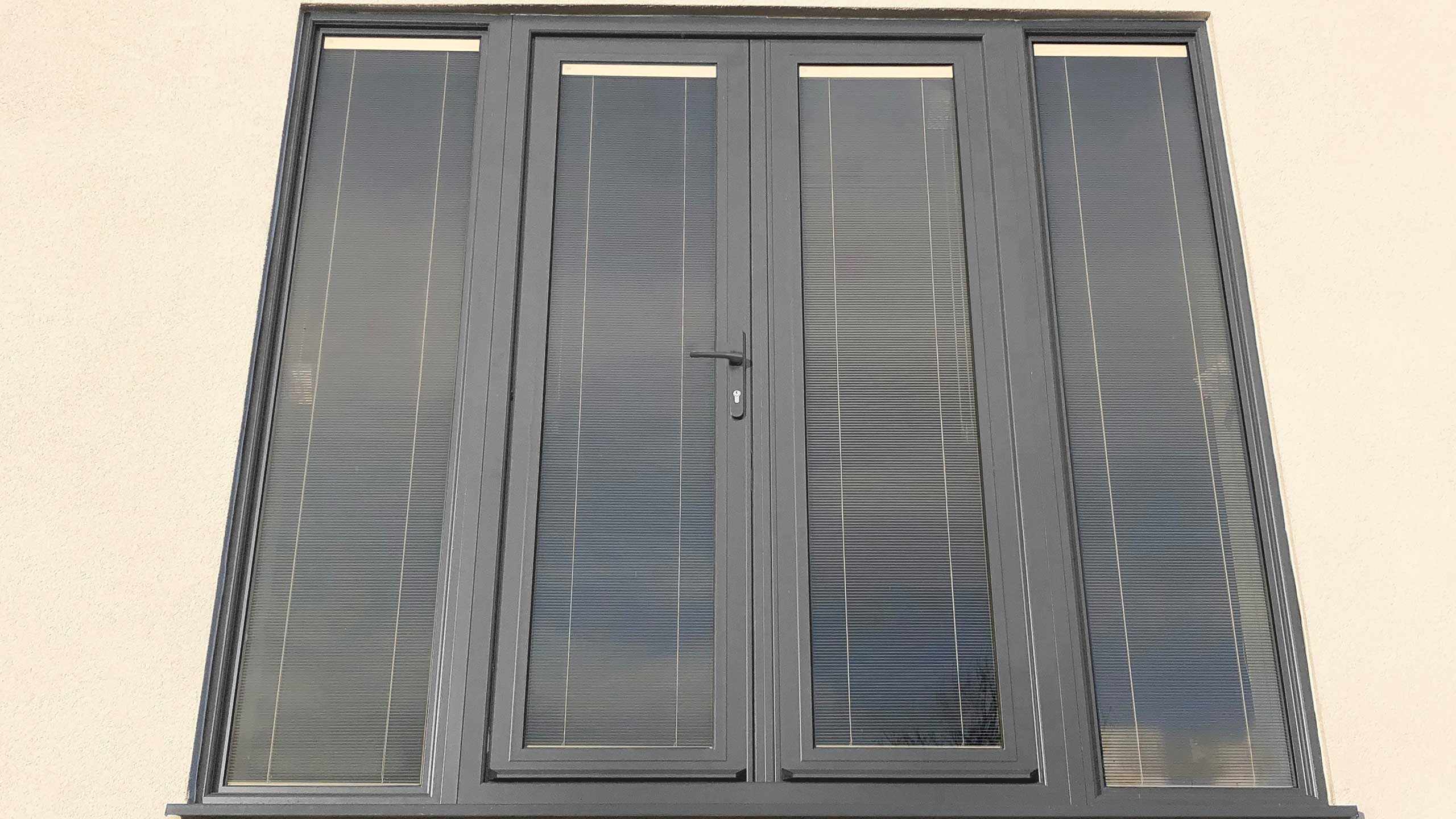 Aluminium French Doors Norfolk Trifold Patio Doors Suffolk