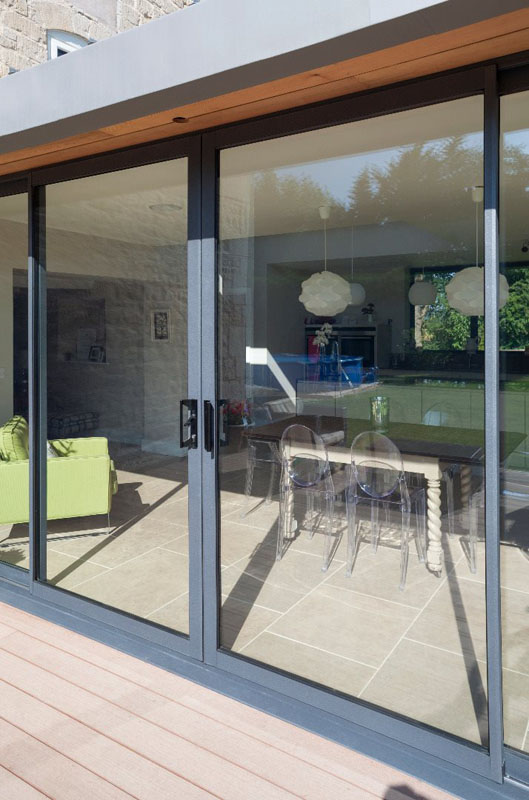 Aluminium Sliding Patio Doors Norfolk | Patio Doors Suffolk