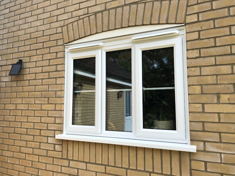 Upvc Passivhaus Windows Norfolk 